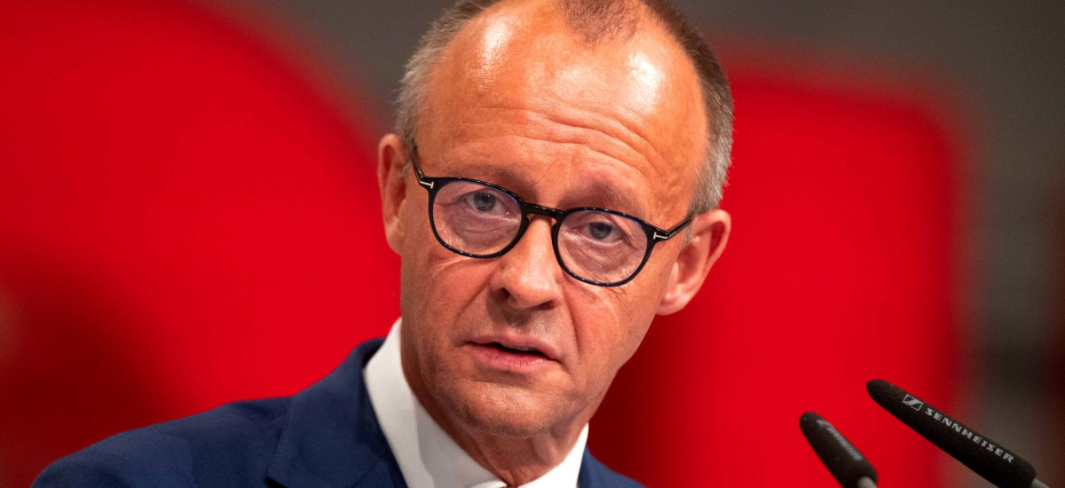 Friedrich Merz