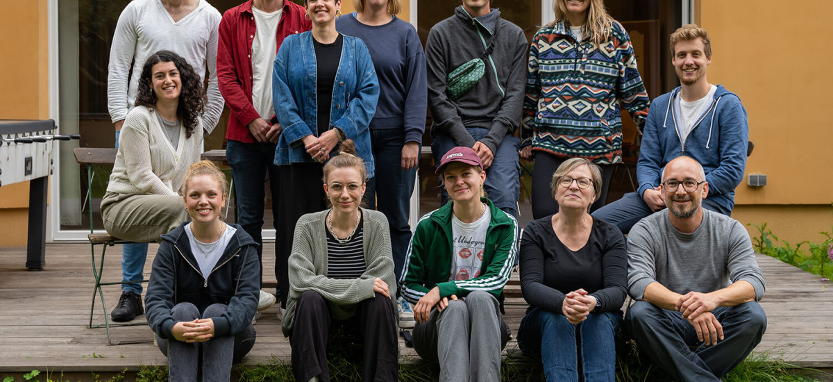 Teamfoto abgeordnetenwatch