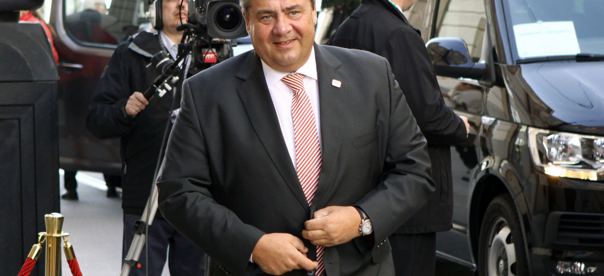 Sigmar Gabriel