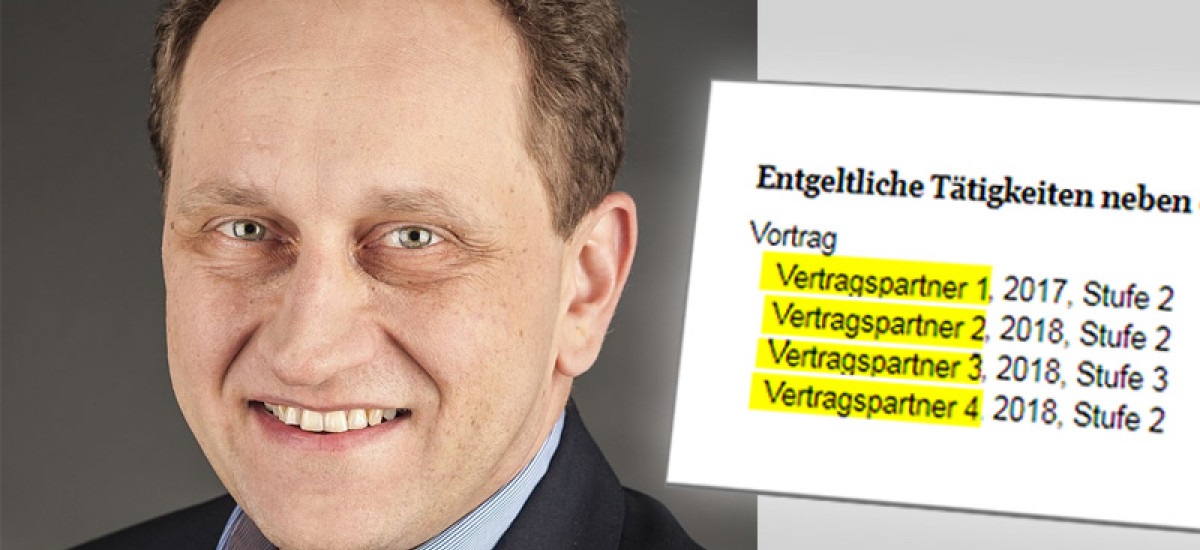 Alexander Graf Lambsdorff / Nebentätigkeiten