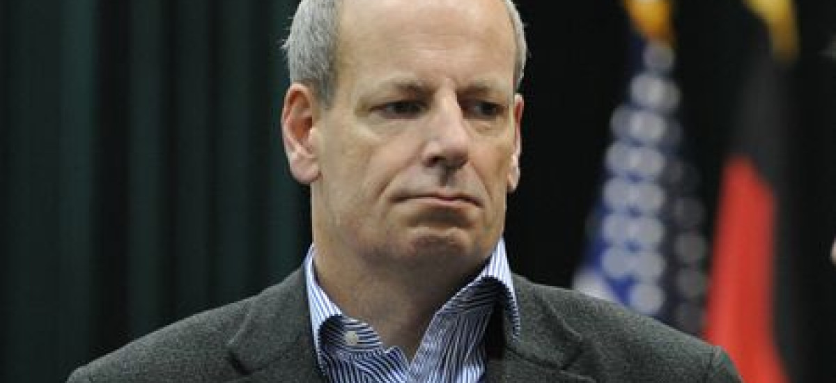 Regierungsbeamter und VW-Lobbyist Jens Hanefeld