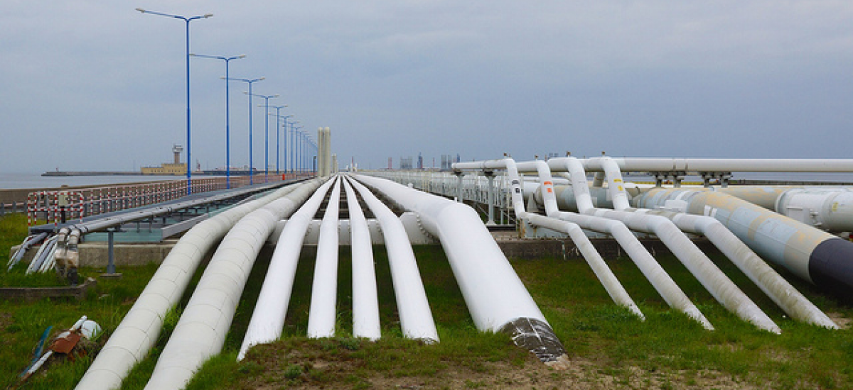 Foto Pipeline