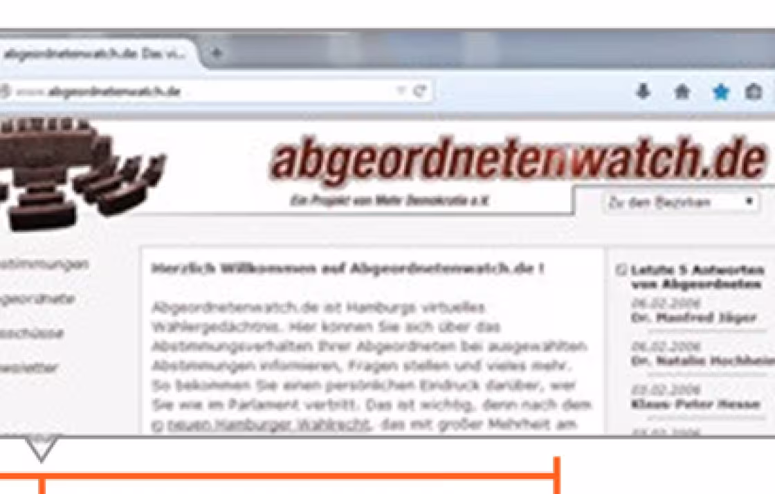 Chronik-Bild 2004
