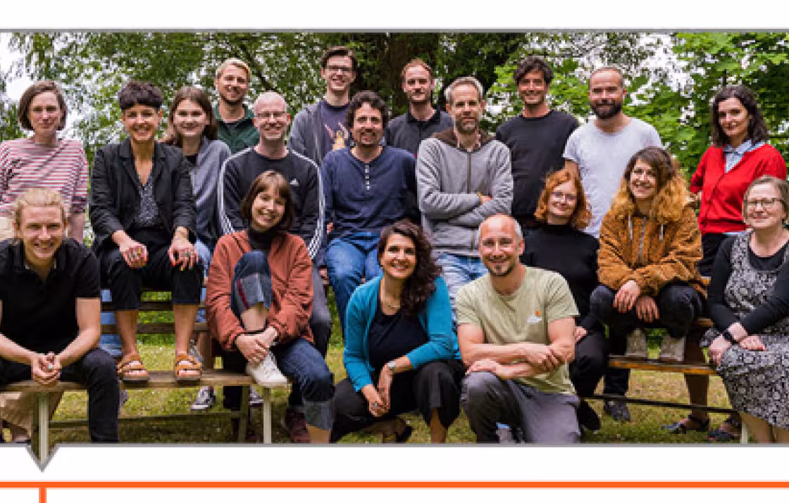 Chronik Teamfoto Fohrde 2022