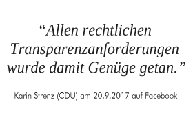 Strenz Zitat