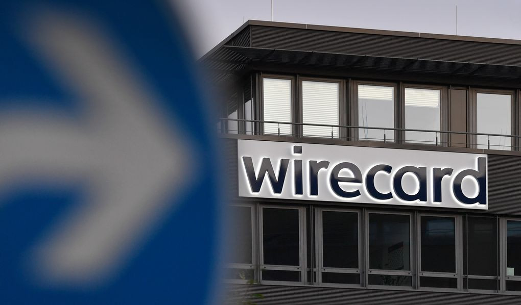 Wirecard-Zentrale in Aschheim beim München