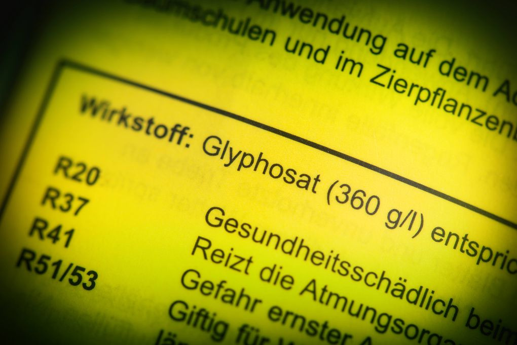 Glyphosat