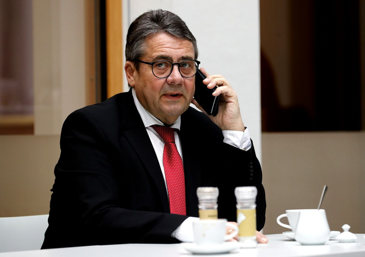 Sigmar Gabriel