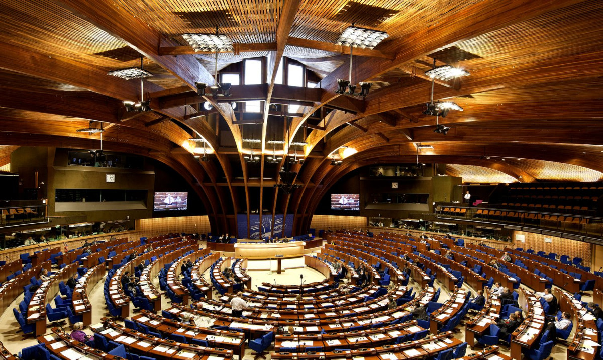 Parlamentarische Versammlung des Europarates