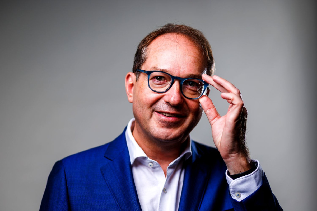 Alexander Dobrindt