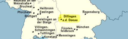 Stadtrat Dillingen a.d. Donau
