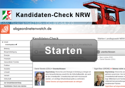 Kandidaten-Check starten