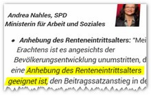 Screenshot Artikel Antwortcheck