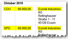 Screenshot bundestag.de