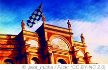 Foto Landtag Bayern