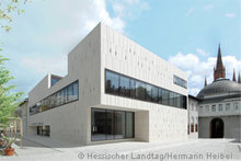 Foto Landtag Hessen