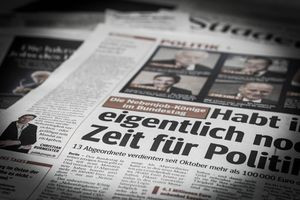 Zeitungsartikel zur abgeordnetenwatch.de-Recherche