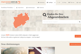 Screenshot abgeordnetenwatch.de
