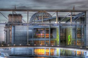 Foto Bundestag