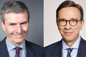 Ferdinand Dudenhöffer / Mathias Wissmann Ferdinand Dudenhöffer / Mathias Wissmann