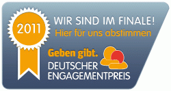 Bitte stimmen Sie für abgeordnetenwatch.de!