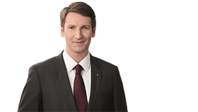 Patrick Sensburg Portrait MdB Patrick Sensburg