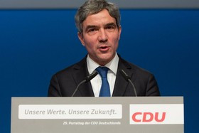 Stephan Harbarth, CDU-Bundestagsabgeordneter