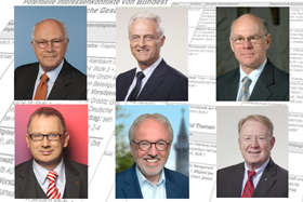 Abgeordnete mit potentiellen Interessenkonflikten