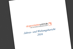 Foto Jahresbericht 2016 Foto Jahresbericht 2016