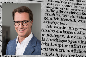 Foto Busfharer-Leserbrief / MdL Wüst Foto Busfharer-Leserbrief / MdL Wüst