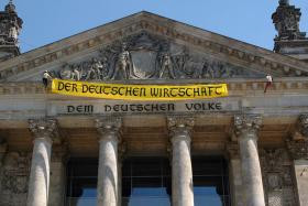 Symbolfoto Lobbyismus