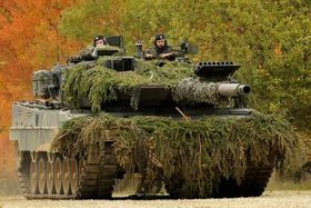 Foto Panzer