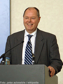 Foto Steinbrück