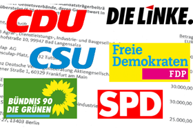 Symbolgrafik Rechenschaftsberichte (klein) Symbolgrafik Rechenschaftsberichte (klein)