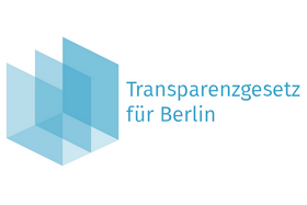 Logo Transparenzgesetz Berlin Logo Transparenzgesetz Berlin