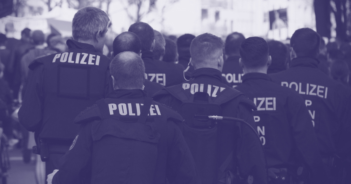 Modernisierung des Bundespolizeigesetzes | abgeordnetenwatch