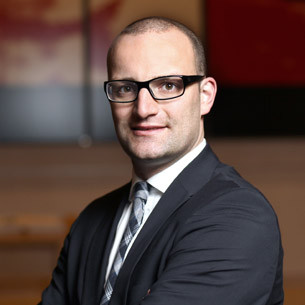 Gesundheitspolitiker Spahn An Lobbyfirma Beteiligt Abgeordnetenwatch De