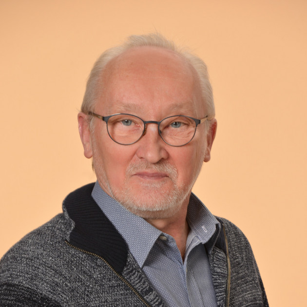 Siegfried Wittkopf Profil bei