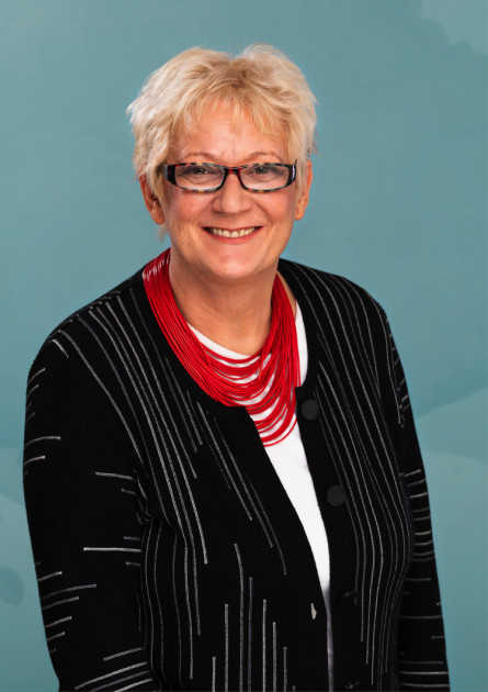 Martina Michels Profil bei