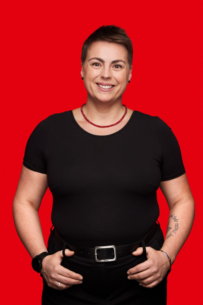 Picture of Nadine Graßmel