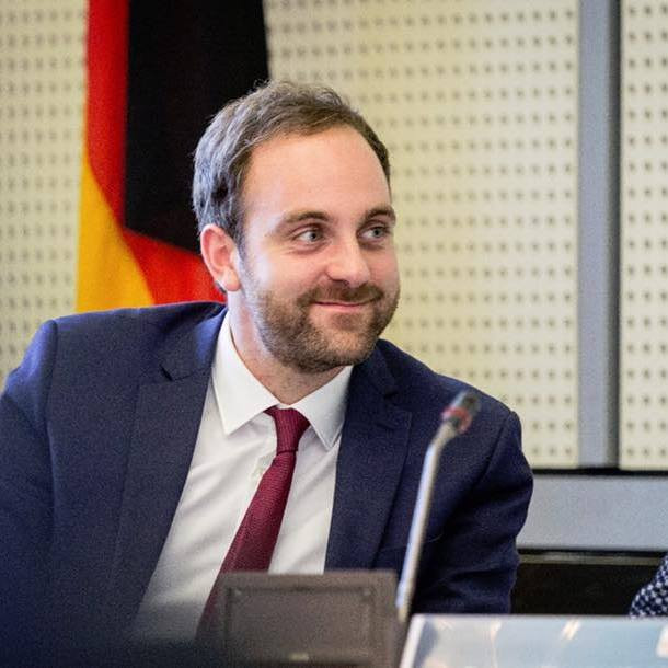 Tim Christopher Tim-Christopher Zeelen - Profil bei abgeordnetenwatch