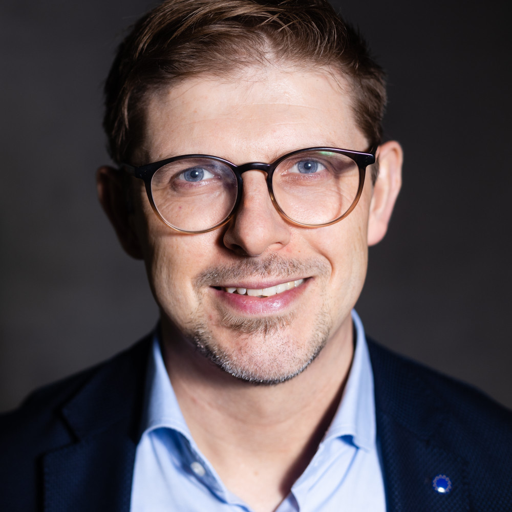 Matthias Ecke Profil bei