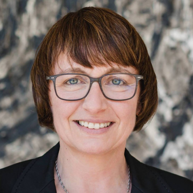 Monika Düker Profil bei