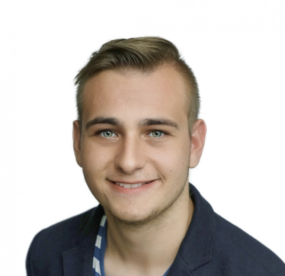 Marvin Weiss Profil bei