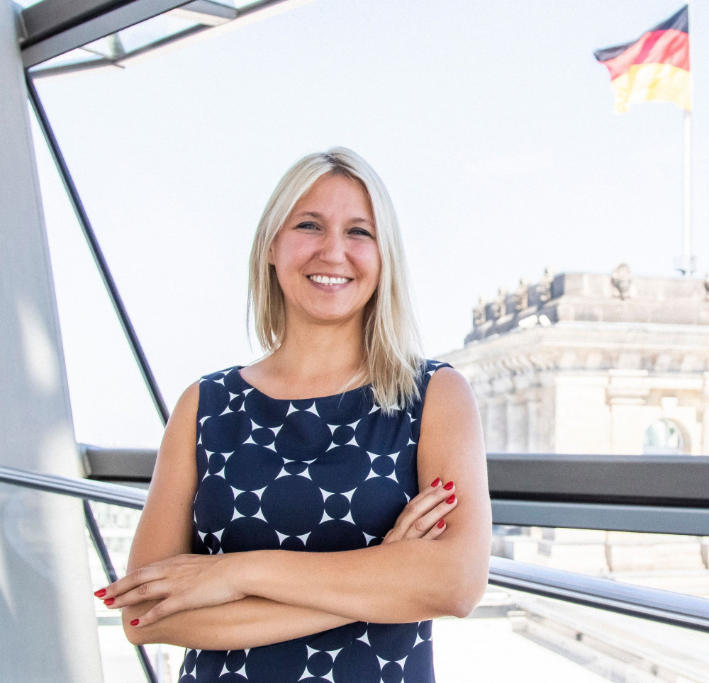 Silke Launert Profil bei