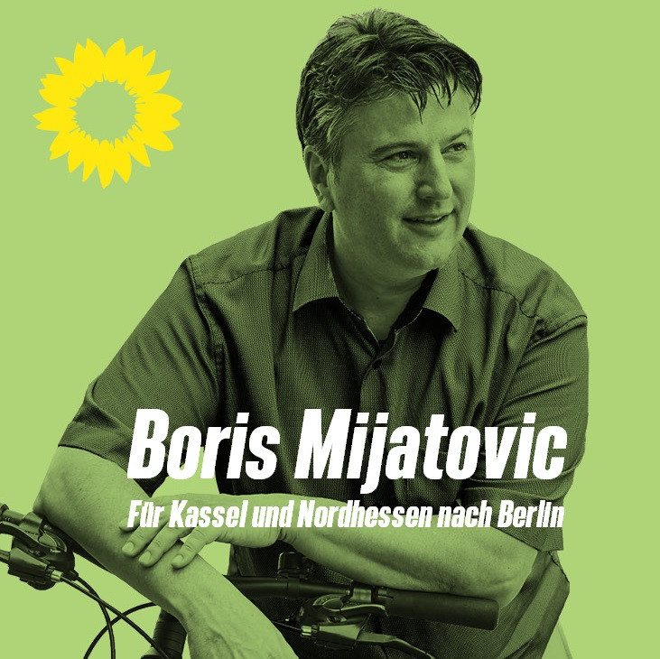 Boris Mijatović - Profil bei abgeordnetenwatch.de
