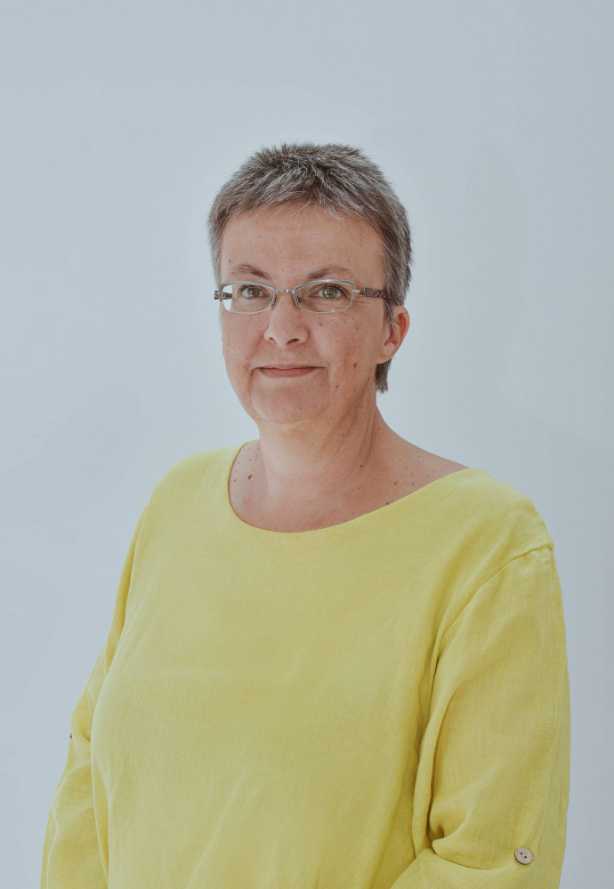Kathrin Vogler Profil bei