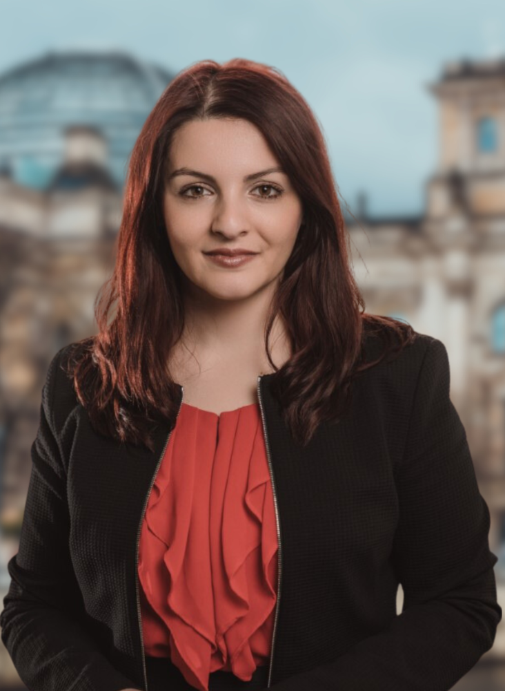 AnaMaria Trăsnea Abstimmungen