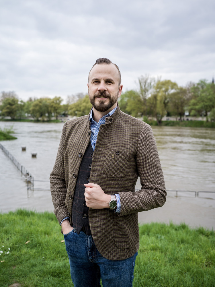 Tobias Teich Profil bei