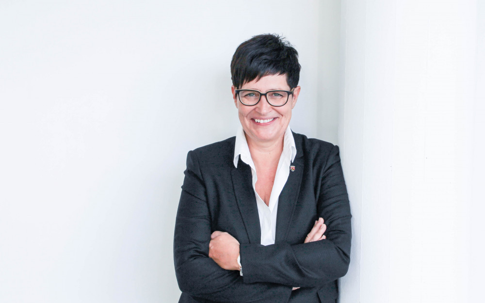 Christine Schneider Profil bei